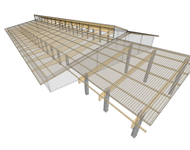 Hallen- und Gewerbebau